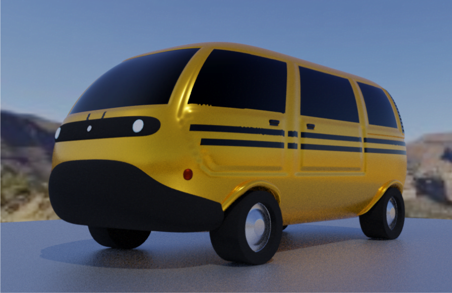 Lagos-Yello-Danfo image