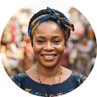 Amaka — Food Vendor