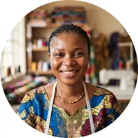 Ngozi — Salon Owner