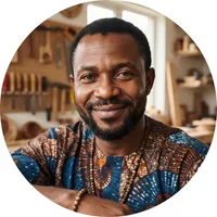 Chukwuma — Market Trader